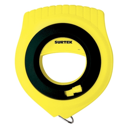 Surtek Long Metallic Measuring Tape 20M CL20